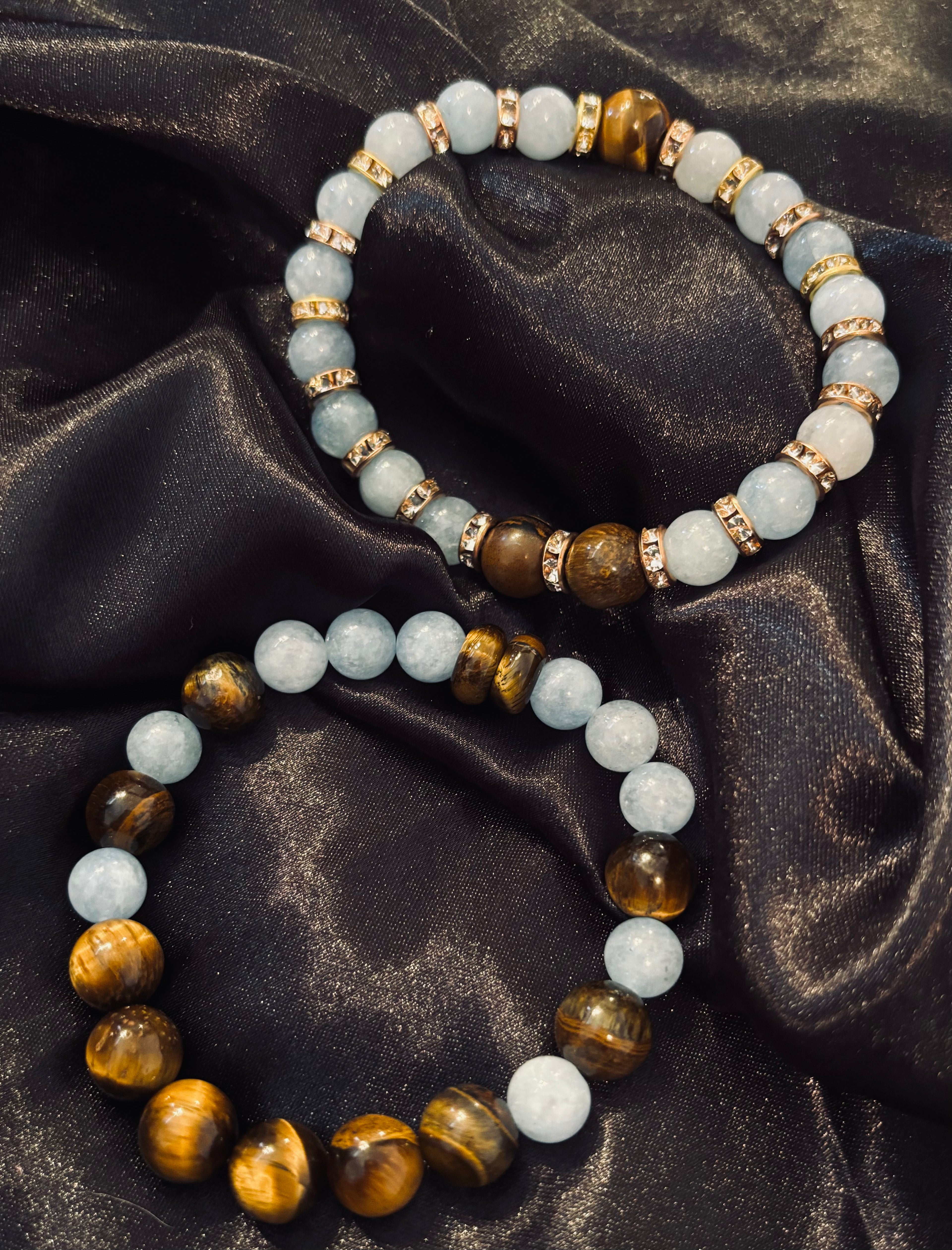 Savage Seas & Stone Power Bracelet Set