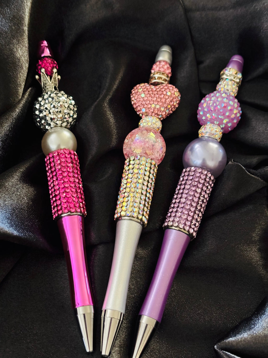 Crystal Reign Glam Pens