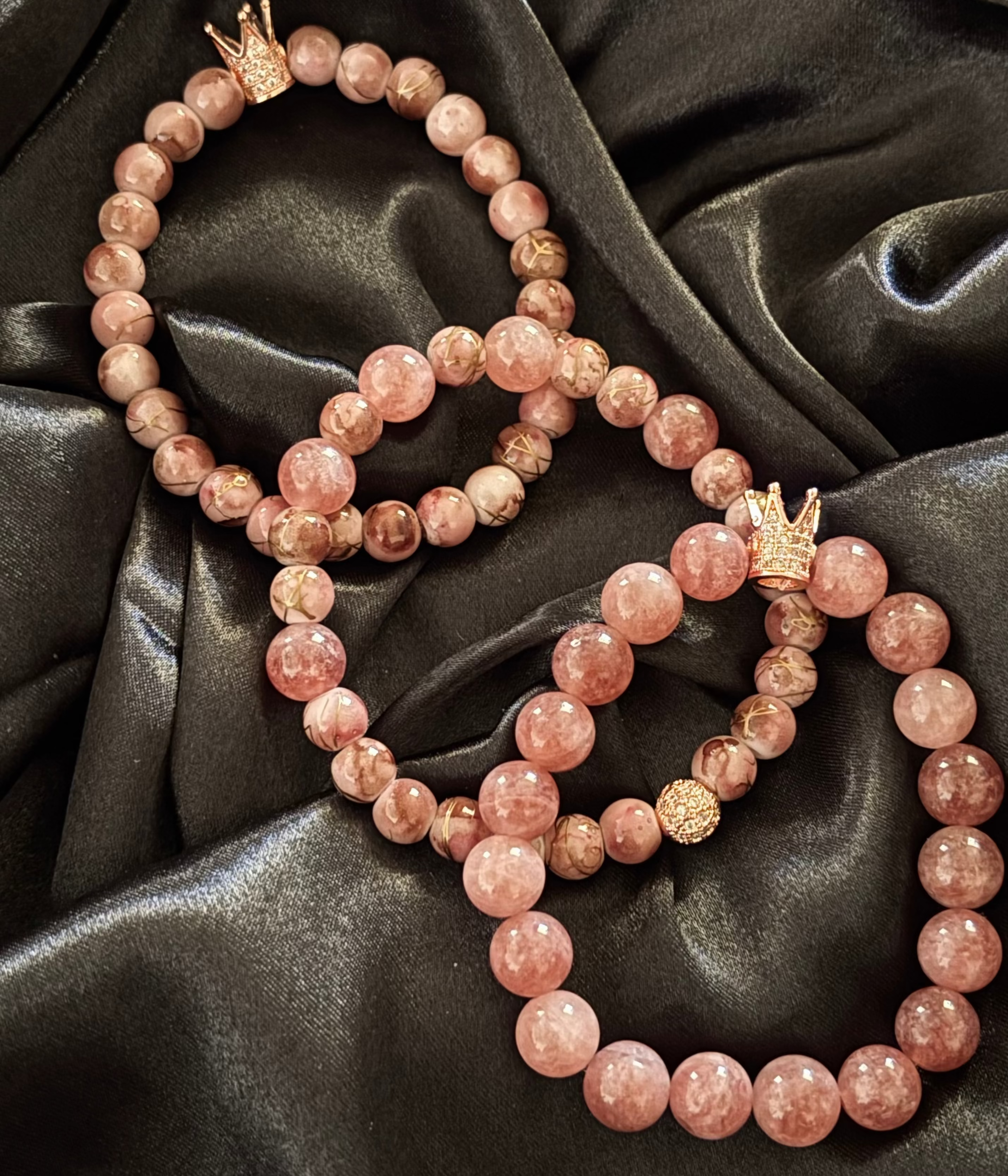 Queen of All Things Gemstone Bracelet