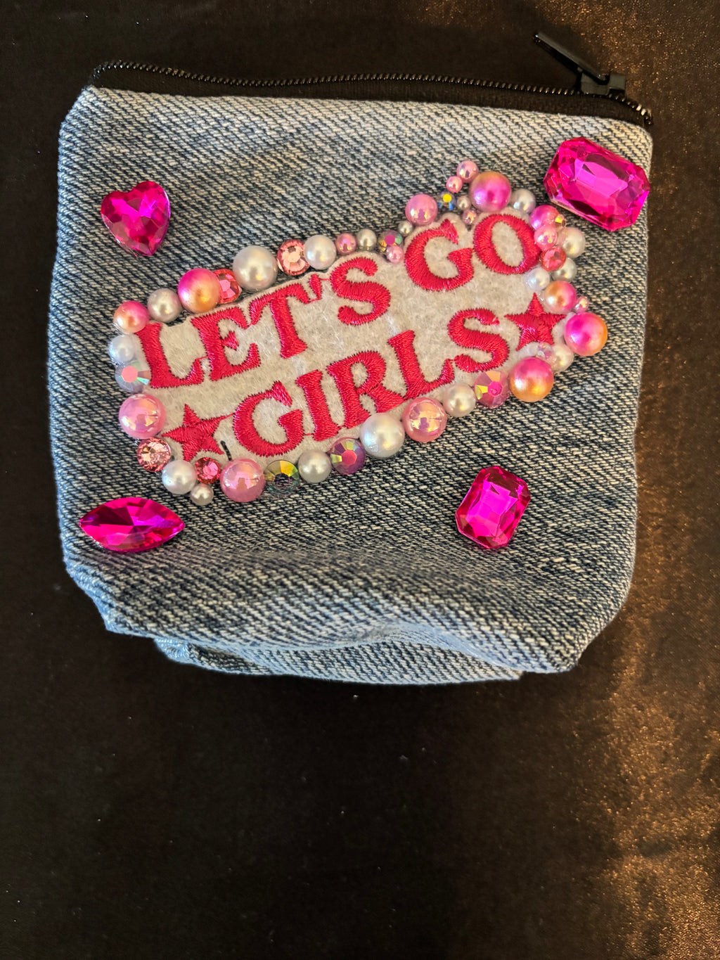 Sweet But Feisty Mini Essentials Pouch