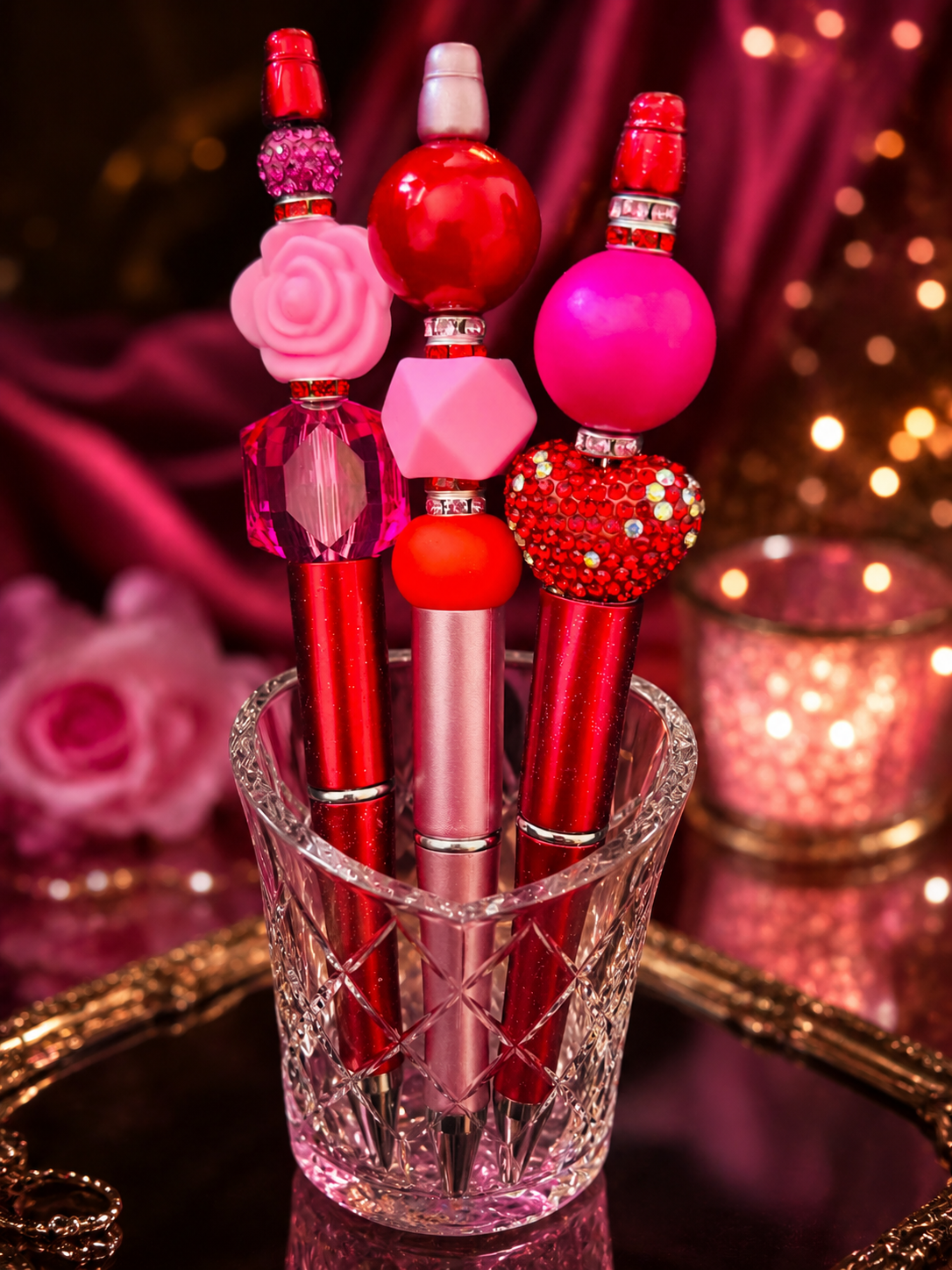 LOVE AT FIRST WRITE. 💋🖊️❤️