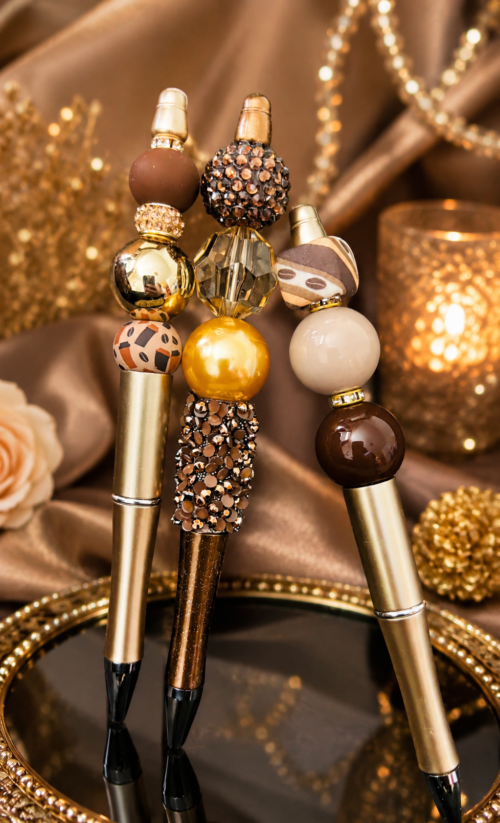Café Couture Pen Set