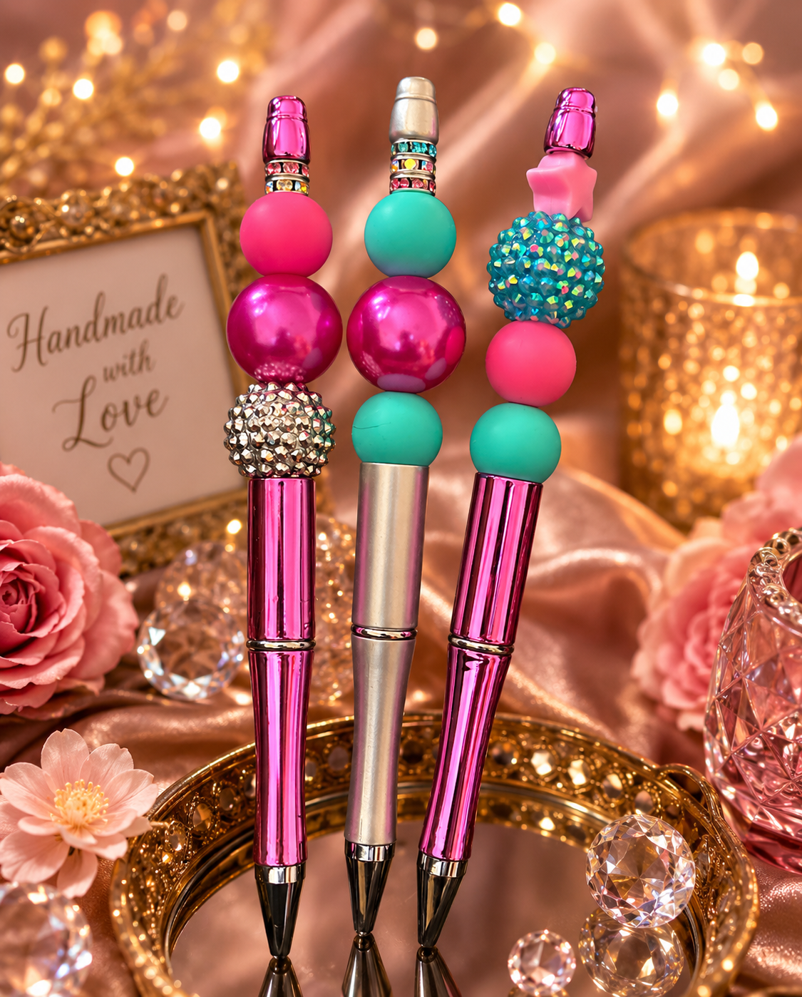 Éclat Jewel Pen Trio