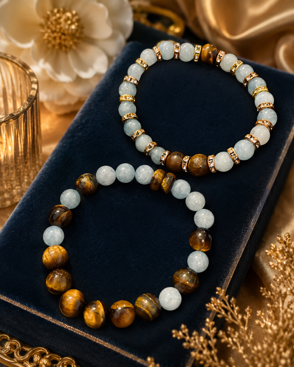 Savage Seas & Stone Power Bracelet Set