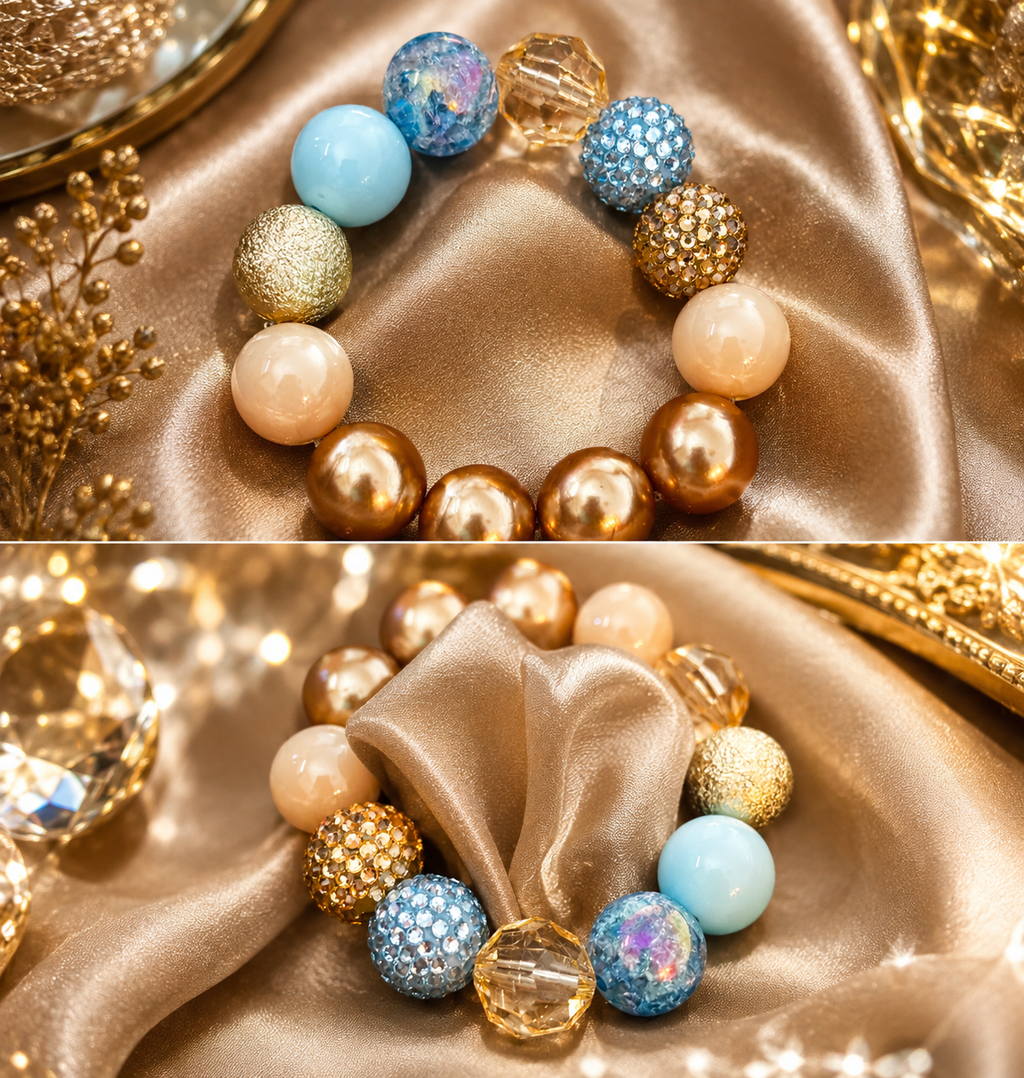 Skye Luxe Reversible Bracelet