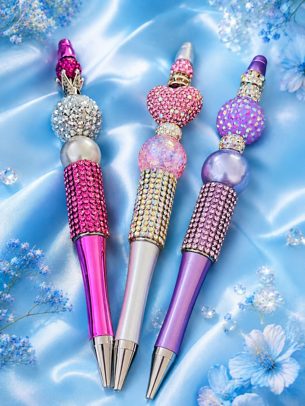 Crystal Reign Glam Pens