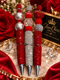Crimson Love Affair Glam Pen Trio